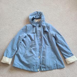 Spring jacket